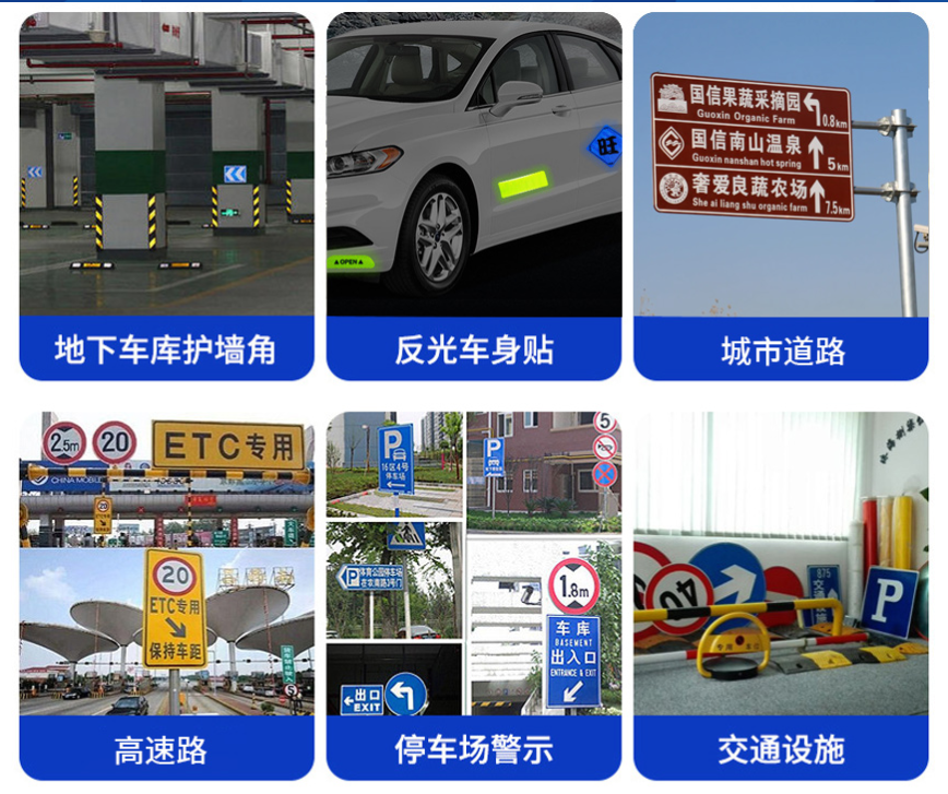 高強(qiáng)級(jí)國(guó)標(biāo)三類反光膜適用場(chǎng)景.png